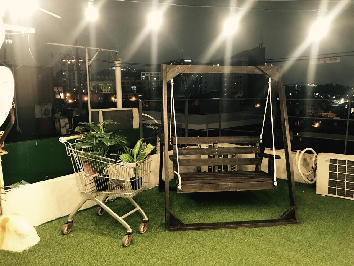 Haus Guesthouse In Seoul Exterior photo